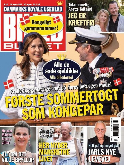 Title details for BILLED-BLADET by Aller Media A/S - Available